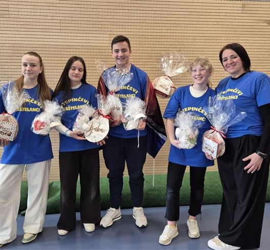 OŠ Jure Kaštelana iz Zagreba ide na državno natjecanje!